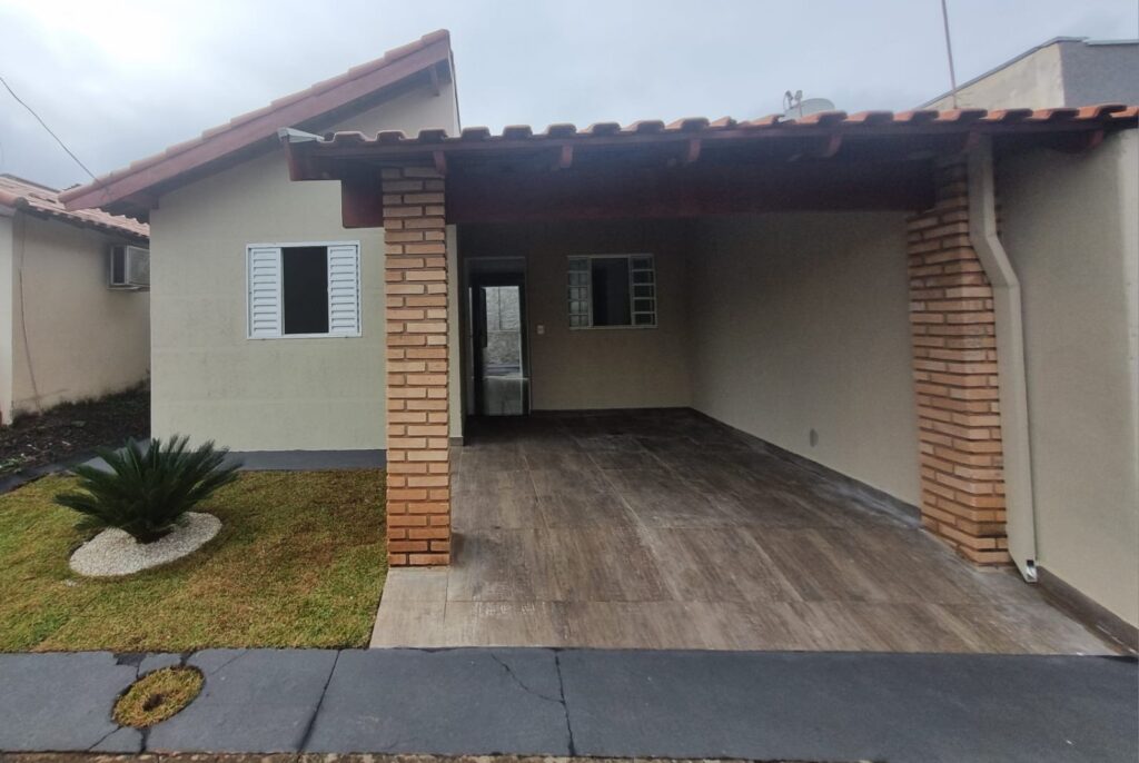 Casa - jardim dos acácias